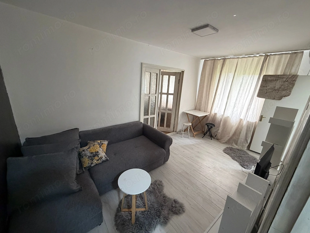 Inchiriez apartament 2 camere Sagului - Doina