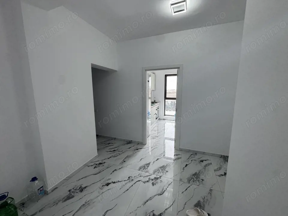Apartament 2 camere, 58 mp mobilat modern în Giroc – confort si liniste