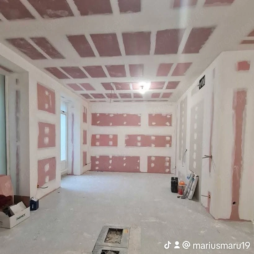 Muncitor in construcții Zugrav finisor 