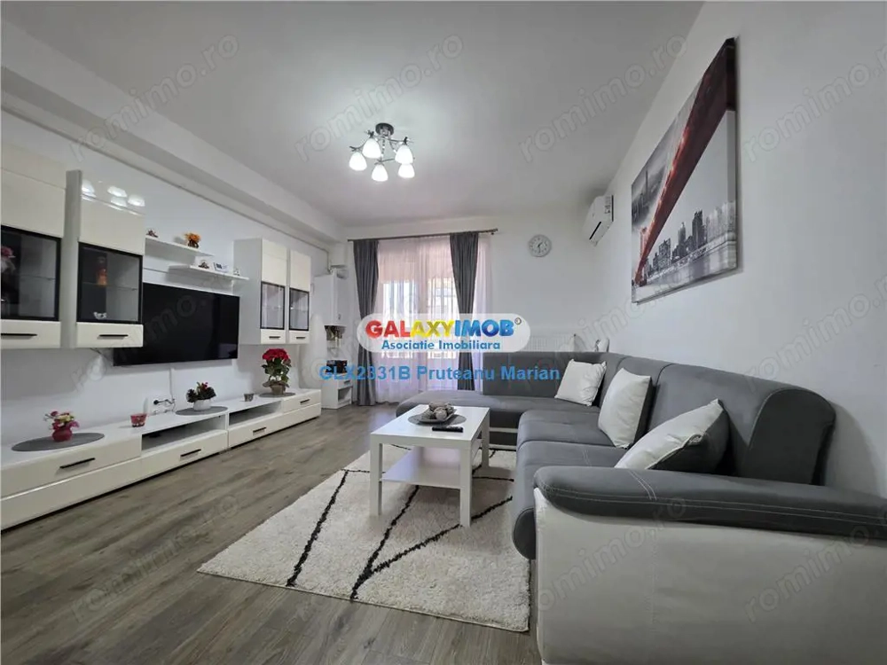 Inchiriere apartament Premium cu 2 camere la rond la Cristalului