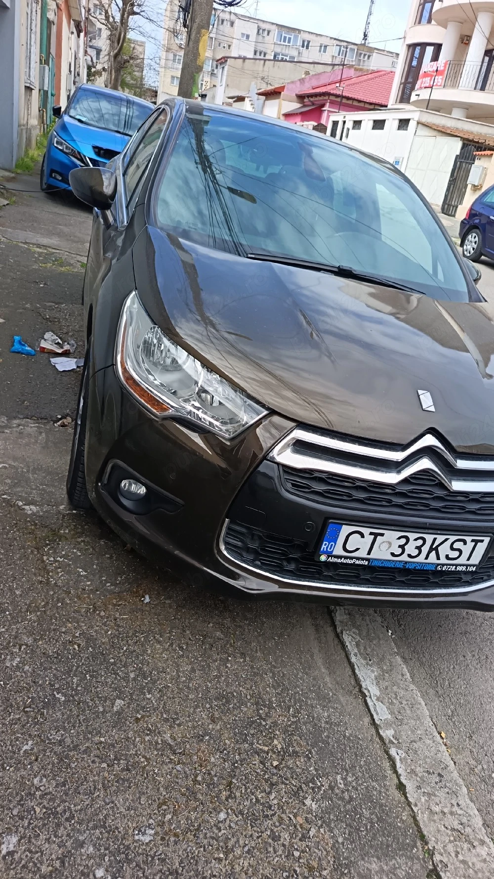 Vânzare auto 