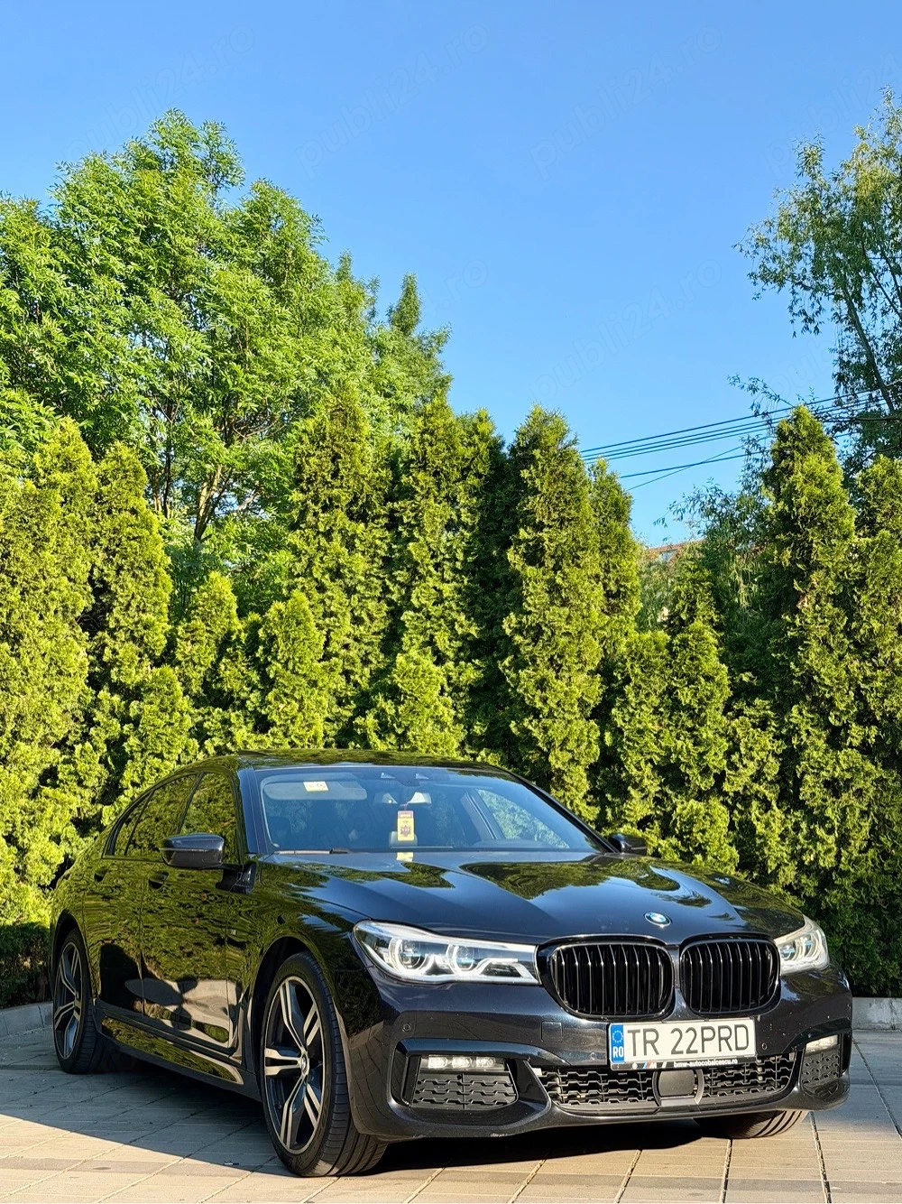 bmw 730xd 2019 
