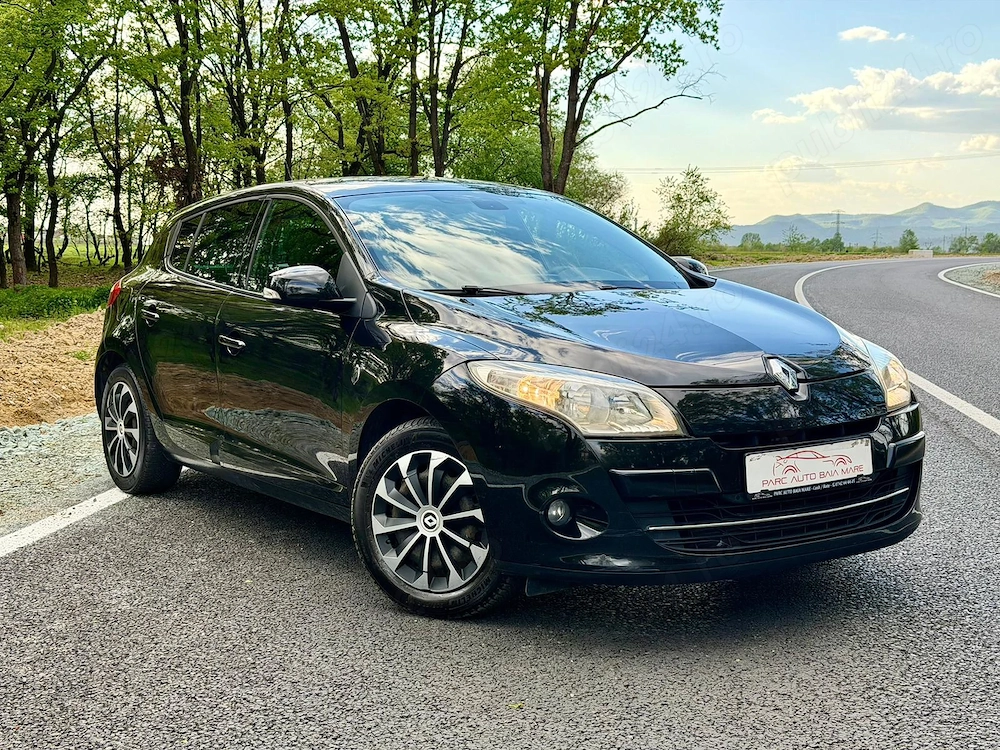 Renault Megane 3 2011