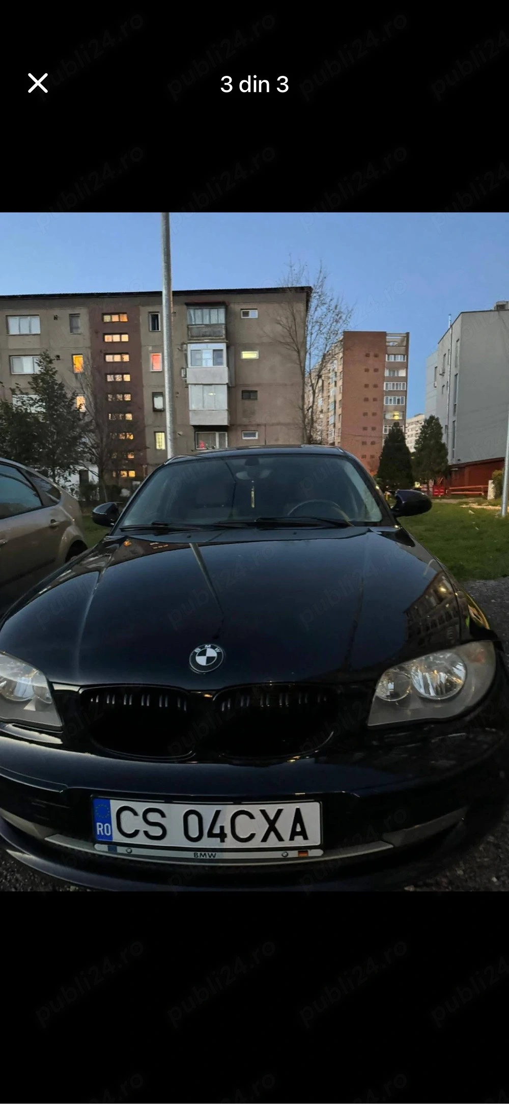 vand BMW in stare foarte buna