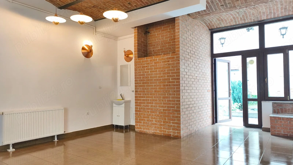 Spatiu comercial in Deva, zona 1 Decembrie 1918