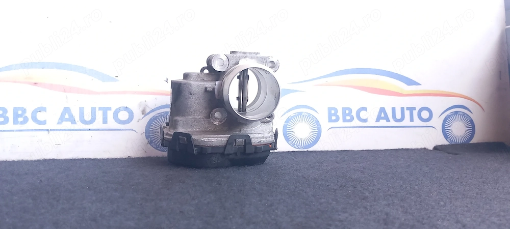 Clapeta acceleratie Ford Fiesta 6 FL 1.5 D E6 9807238580 