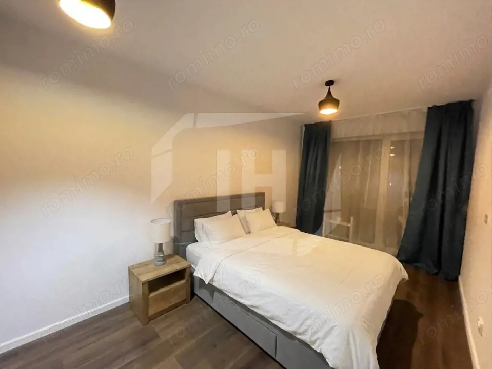 Apartament 2 camere, Grand Park Soporului