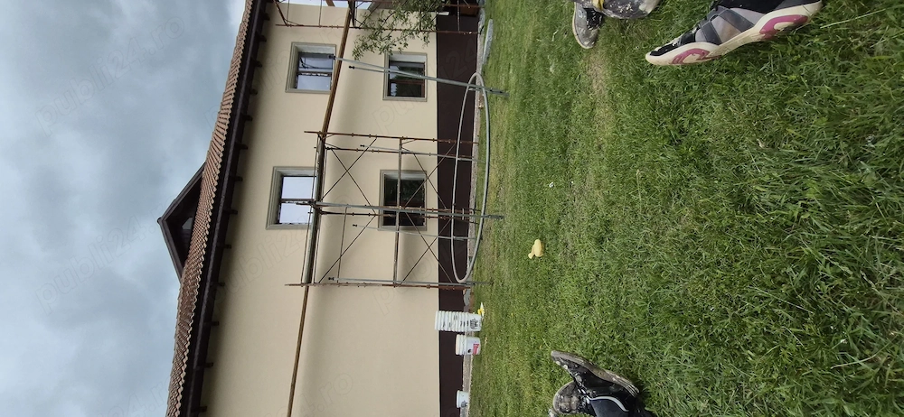 Executam lucrai in constructii