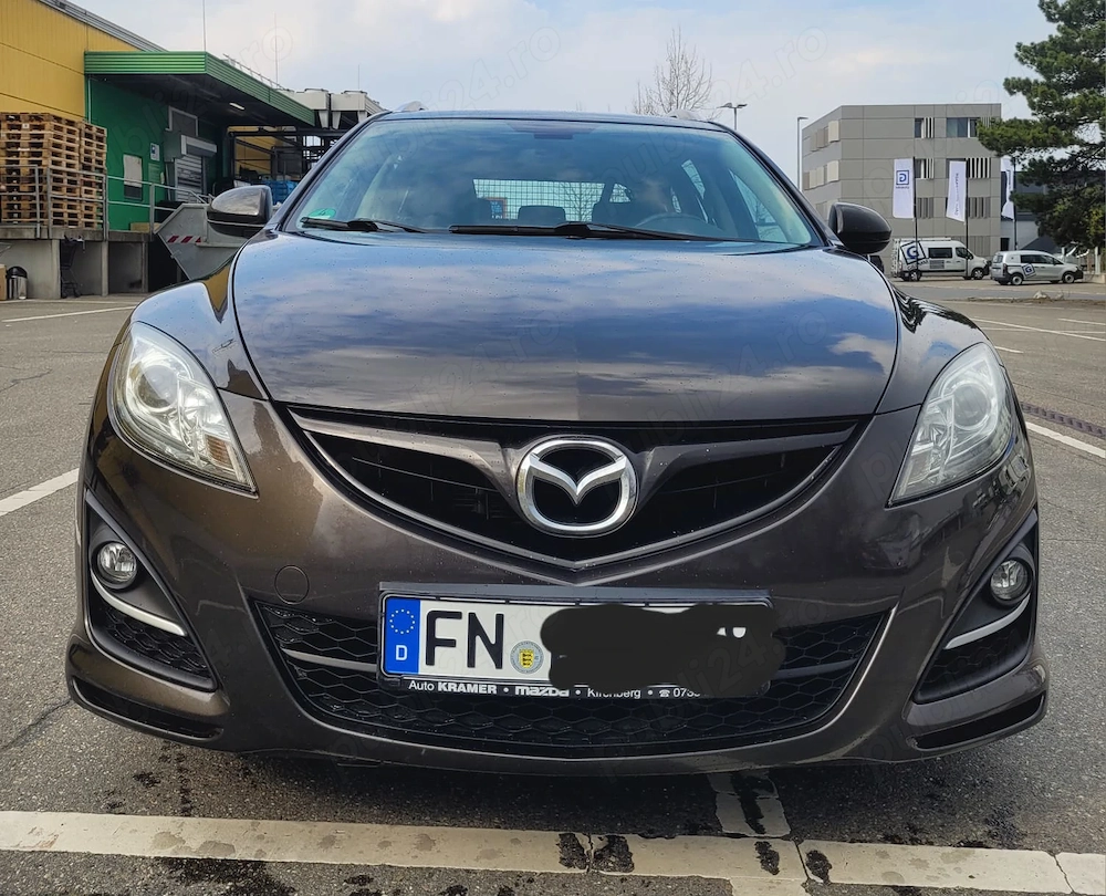 Mazda 6 2.2