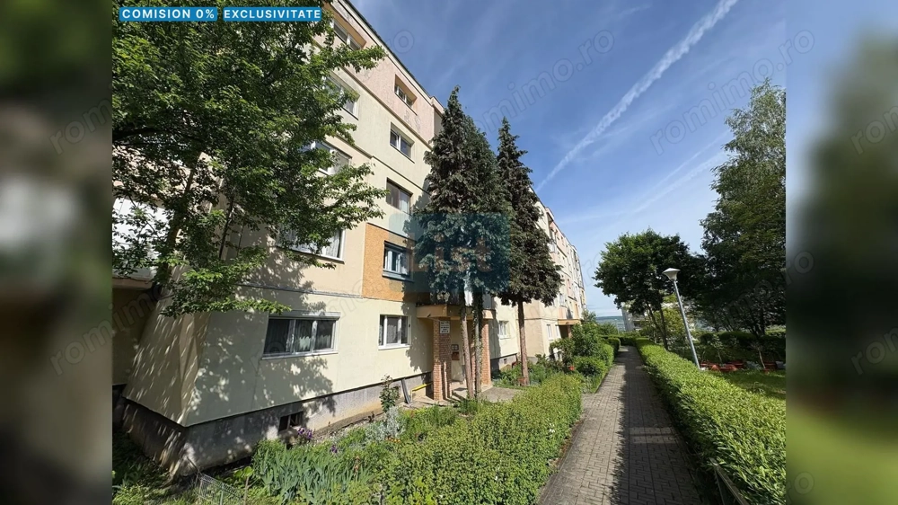 2 camere decomandat, Gheorghe Dima - Parc Iuliu Prodan, UMF, USAMV