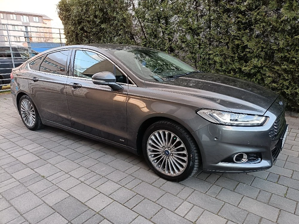 Ford Mondeo 2.0TDi 4x4 2017