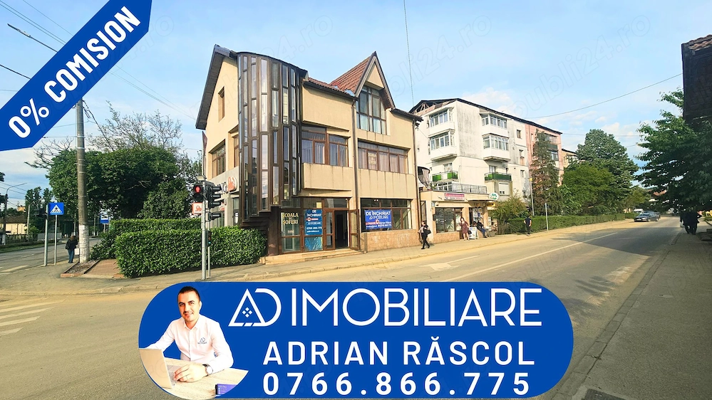 Spațiu comercial Ecaterina Teodoroiu   lângă LIDL