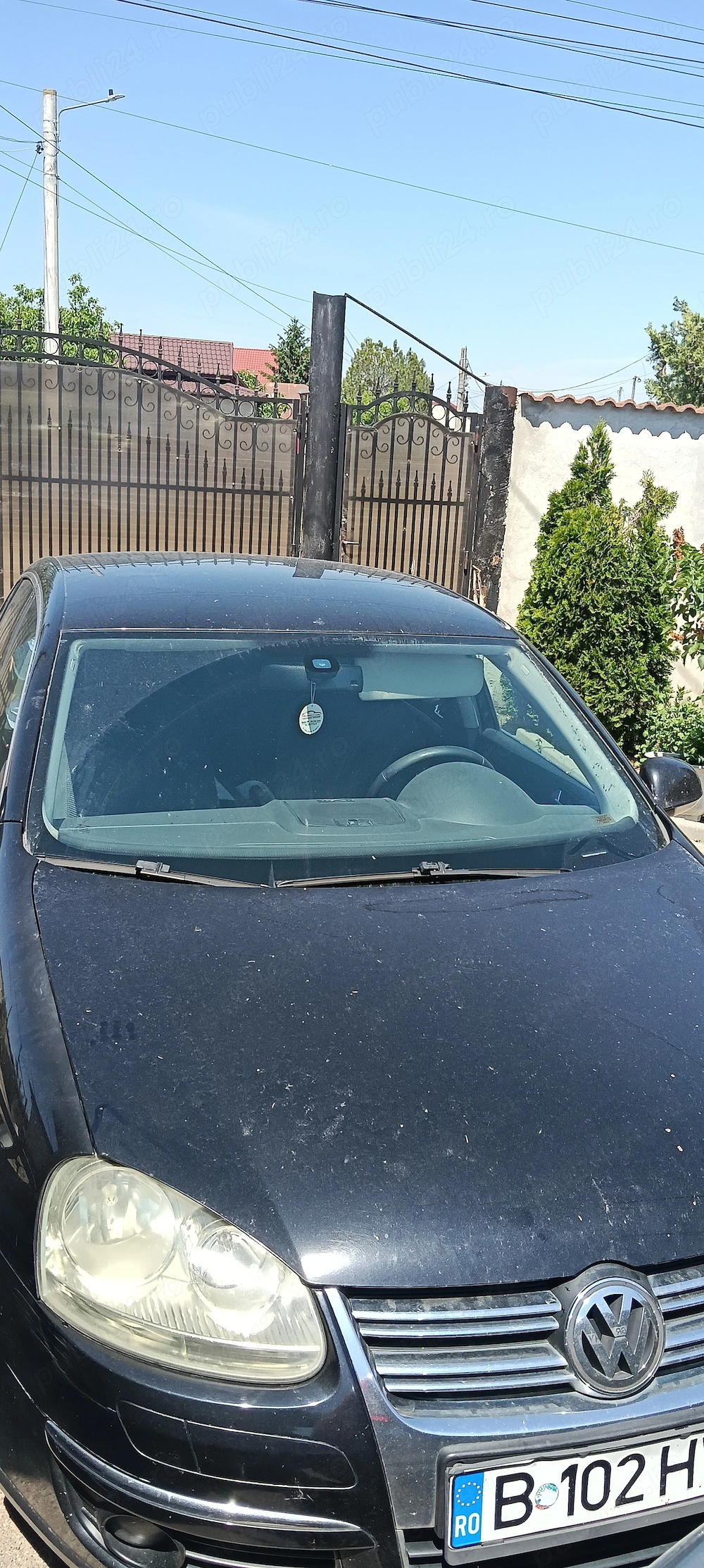 Vw Jetta 1.9 105 Cp,an 2006