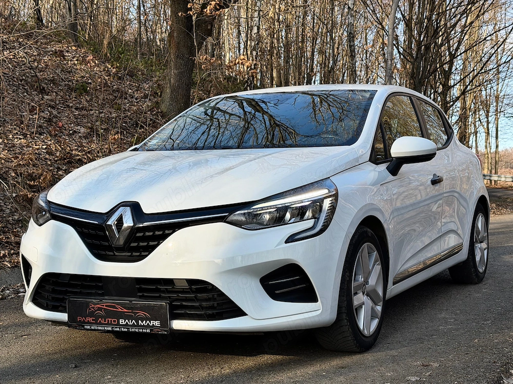Renault Clio 5   1,5 DCI, 2020