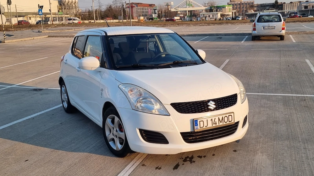 Suzuki Swift, in stare buna
