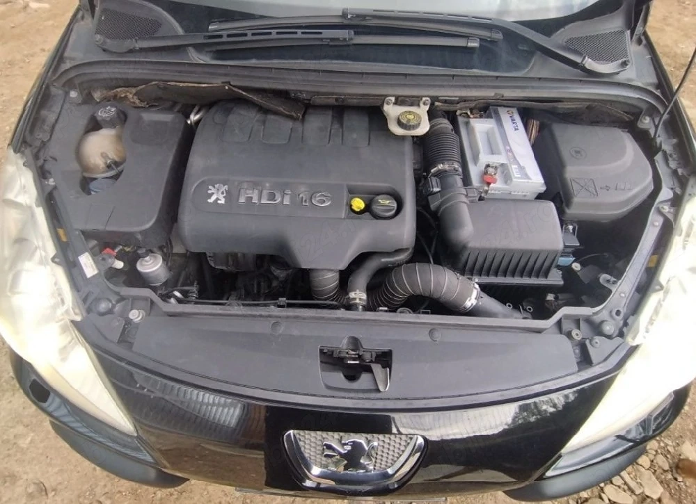 Motor Peugeot 2.0 HDI si jante 4x108