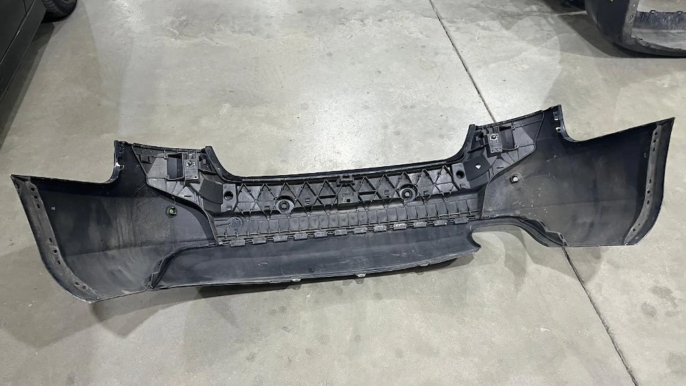 Bara spate audi a4