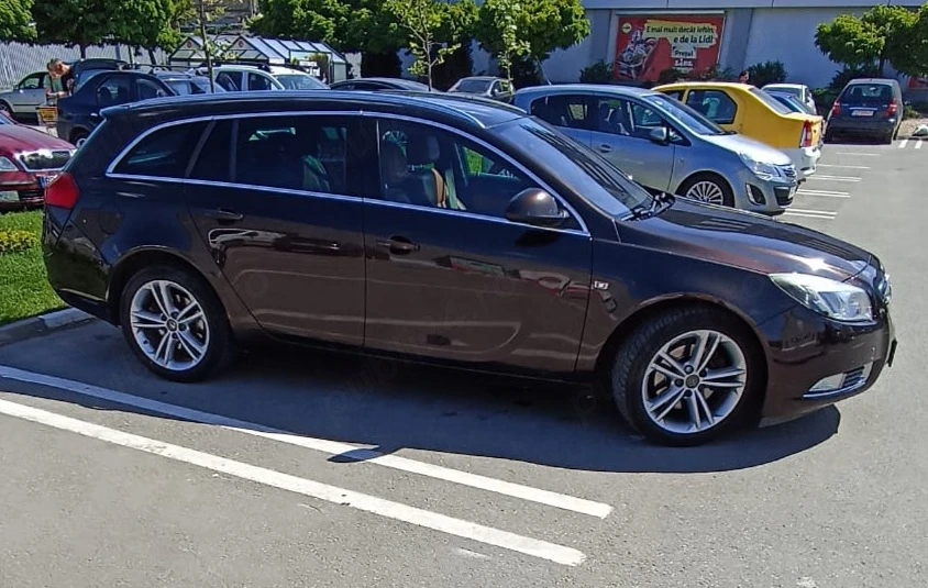 Opel insignia 4x4 biturbo full option 