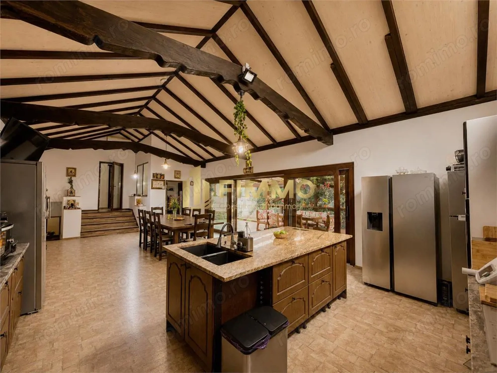 Casa Individuala | Ipotesti | Structura Timber Frame | 650 mp teren | 360 mp utili | ID:1773