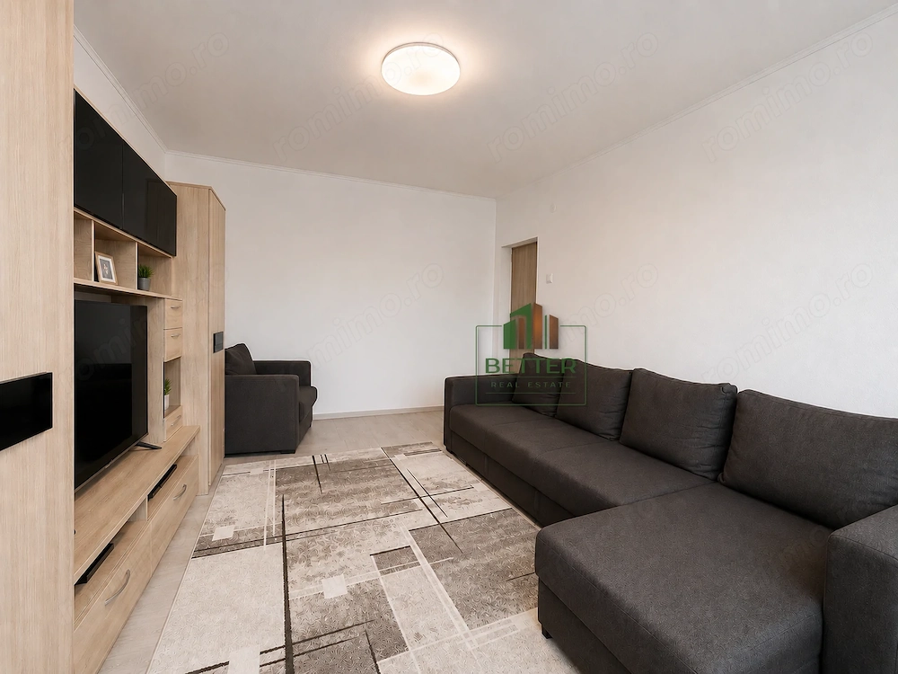 Apartament 2 camere decomandat, renovat, mobilat și utilat   Str. Covasna, Sector 4