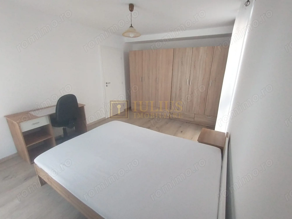 2 camere| Braytim| loc de parcare| centrala centrala proprie|
