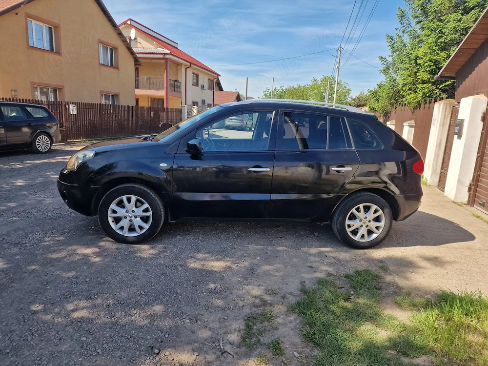 Renault Koleos 2008