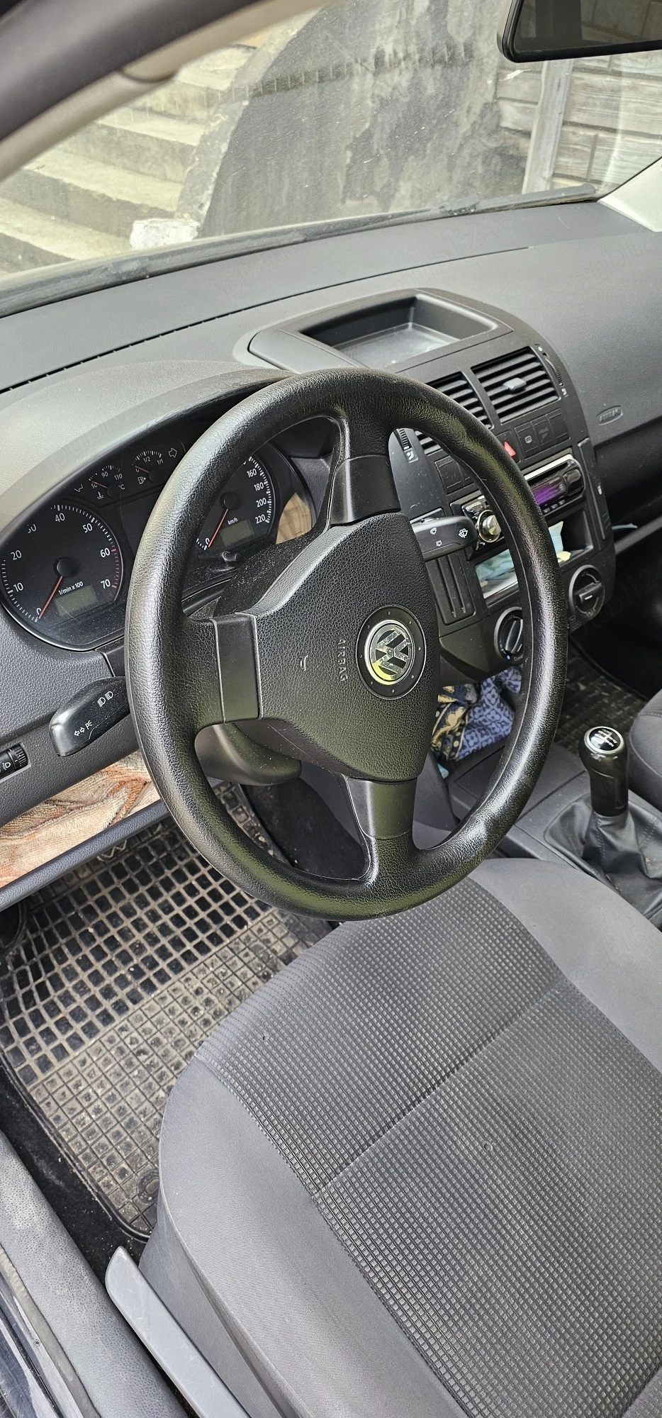 Se vinde autoturism Volkswagen Polo 9N