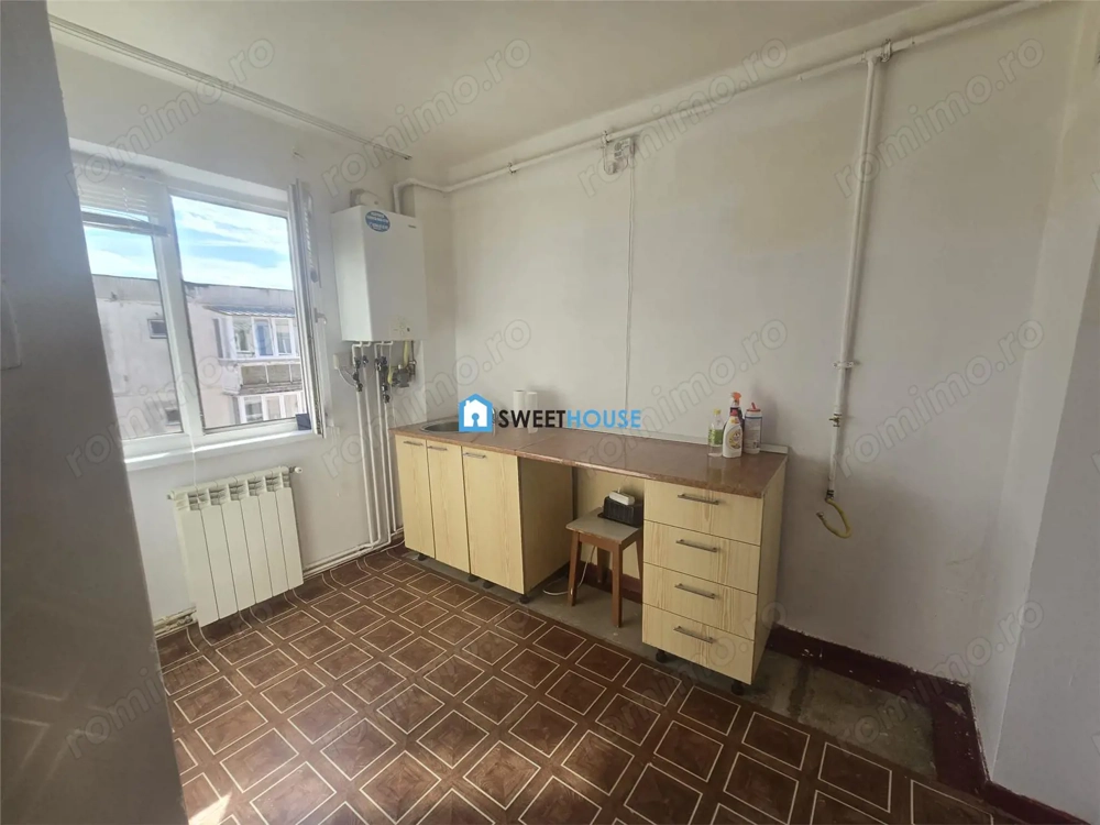 Apartament cu doua camere Zona Garii