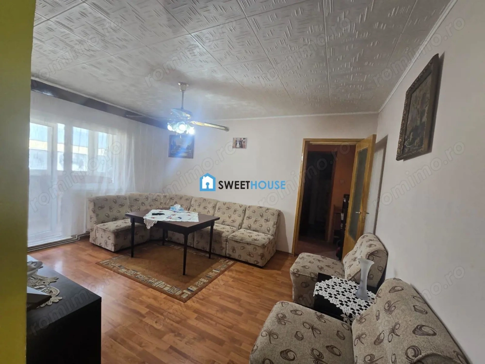 Spatiu Lumina si Panorama Orasului 4 camere B-dul Unirii Fagaras