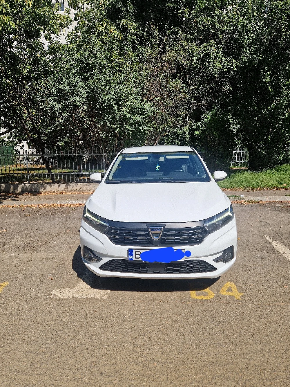 Logan 3 2022 1.0 TCE gpl fabrica proprietar