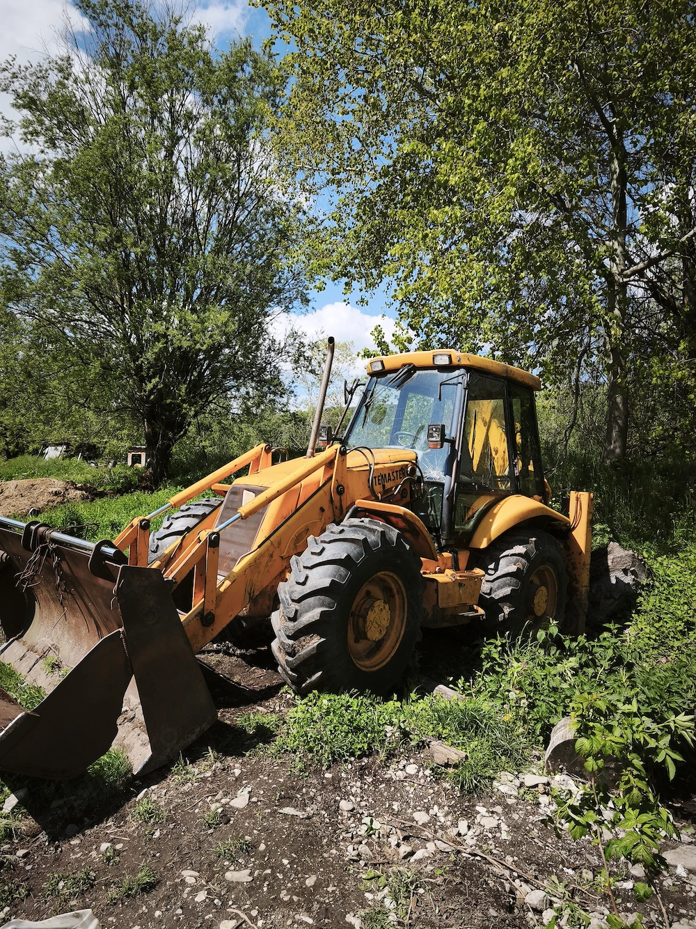  Vând Jcb 3cx super