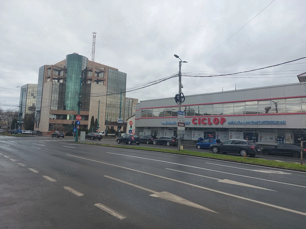 Fabric - apartament cu o cameră în apropiere de complexul studențesc  