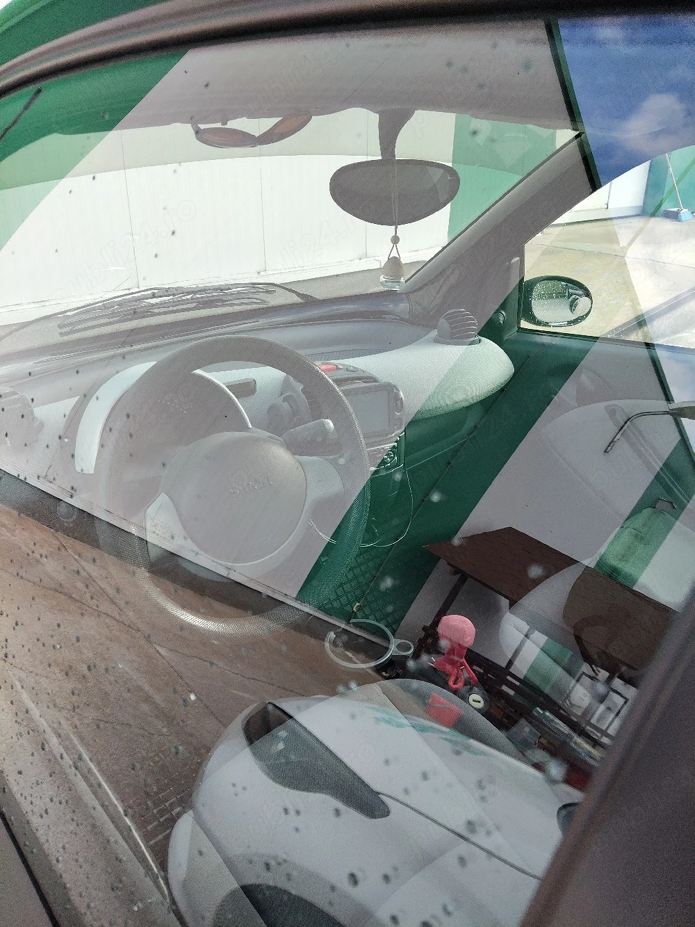 vând Smart Fortwo