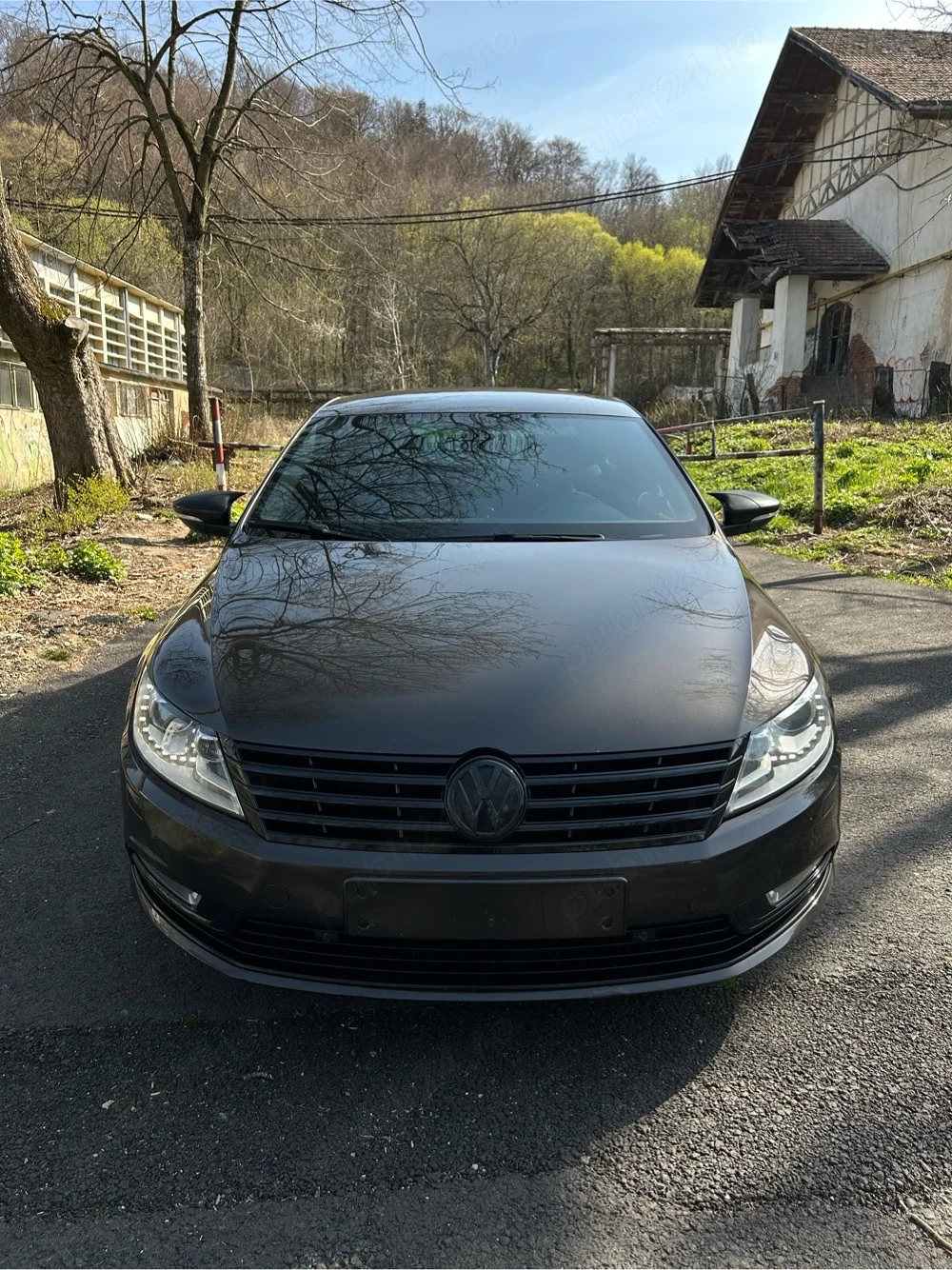 Volkswagen CC Facelift