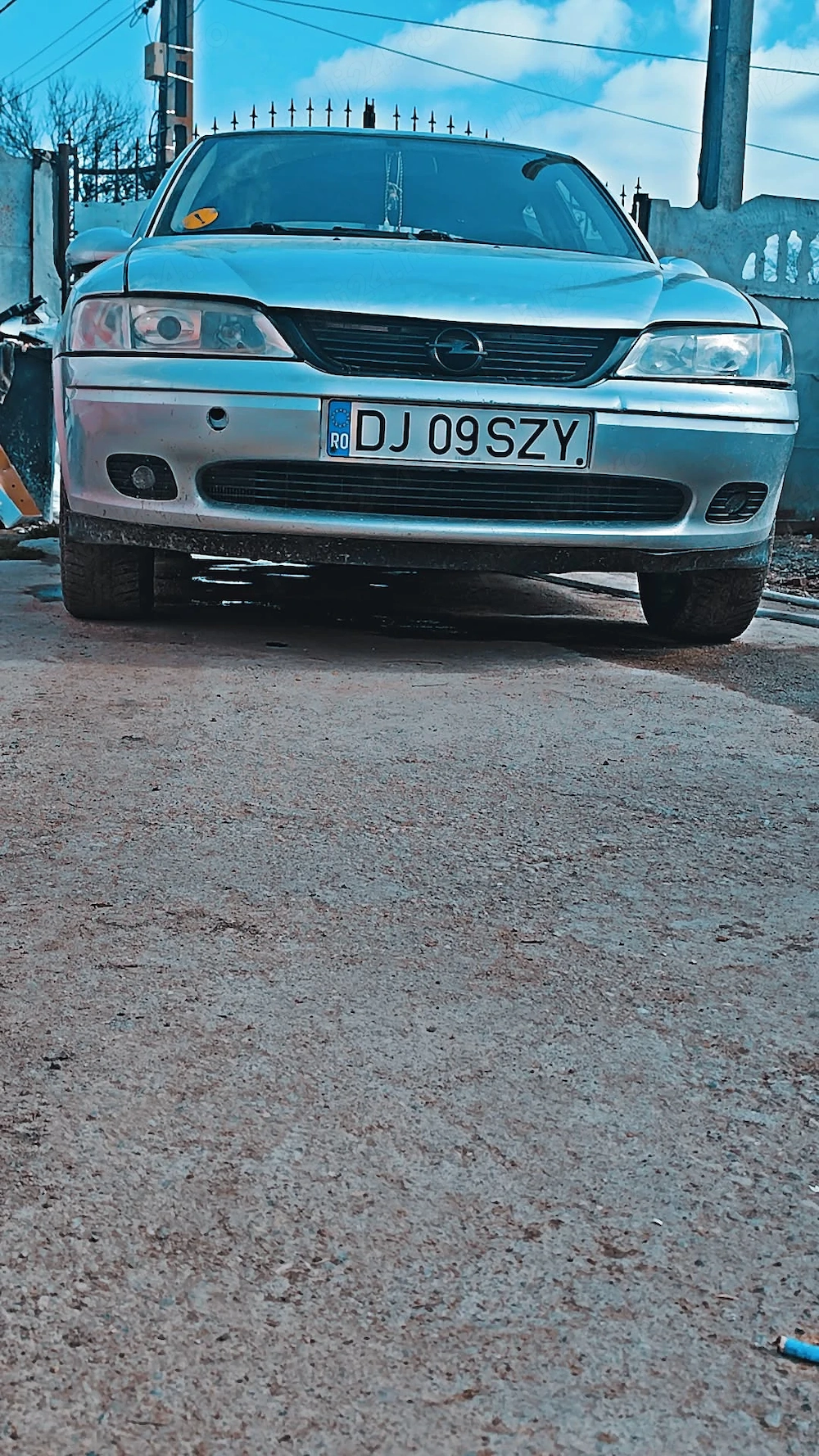 Vând Opel Vectra b cu gpl