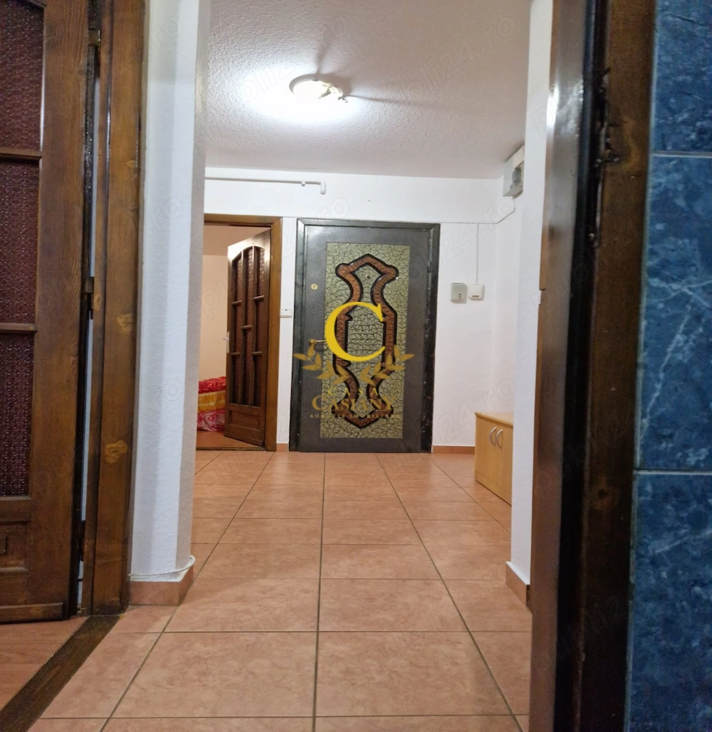 Ocazie!!  2 camere decomandat Aradului amenajat complet 