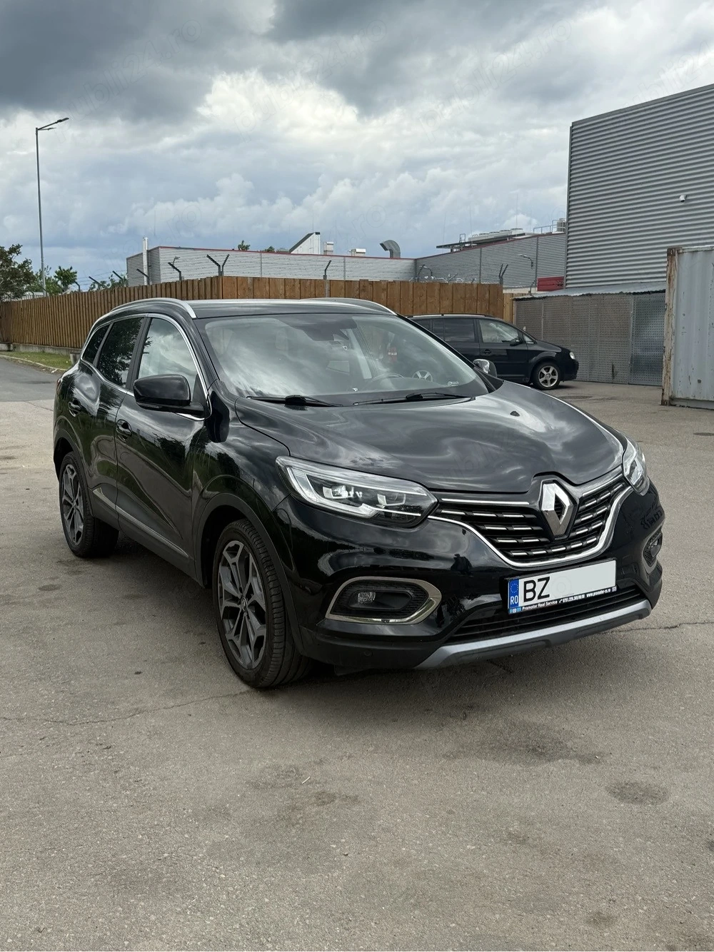 Renault Kadjar 2020 - Intense - 1.5 dci automat