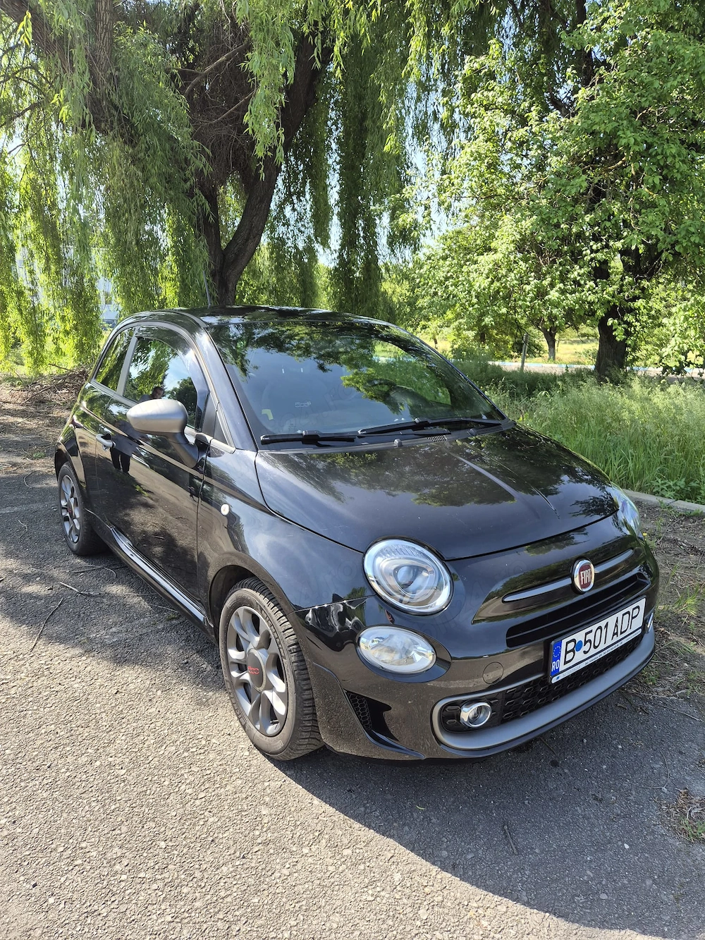 Fiat 500 Sport Dualogic