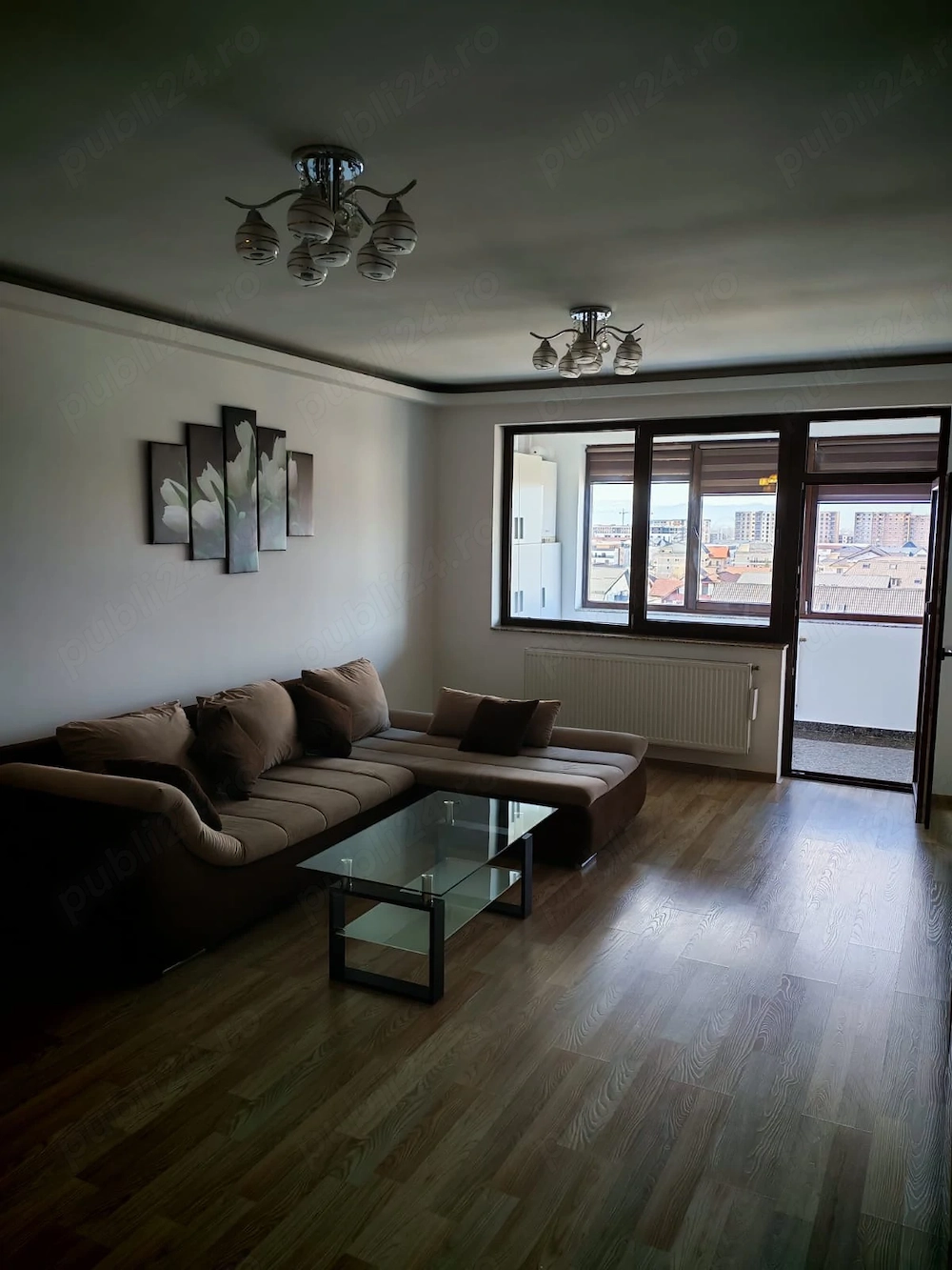 Apartament 2 camere Isaran 70mp