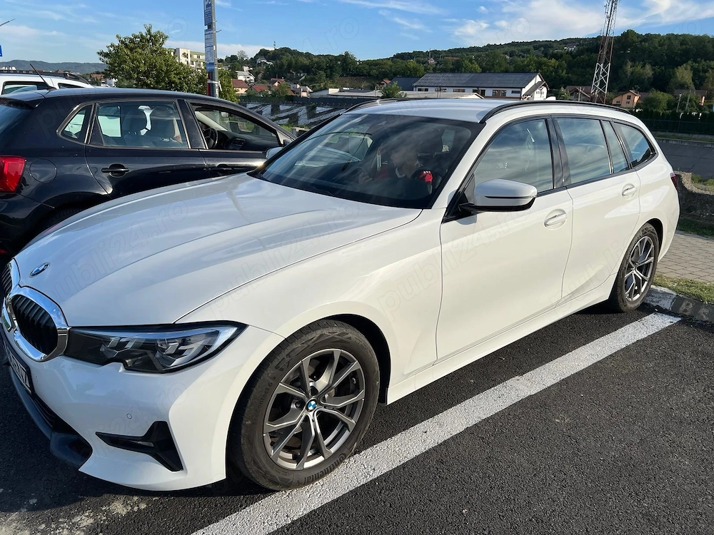 BMW 320 d Touring G21 190cp -01 2022