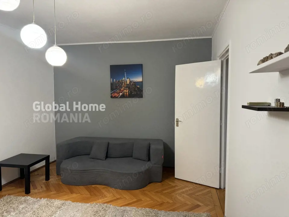 Apartament 2 camere 58mp | Centrala Termica | Grivita | Calea Grivitei | 