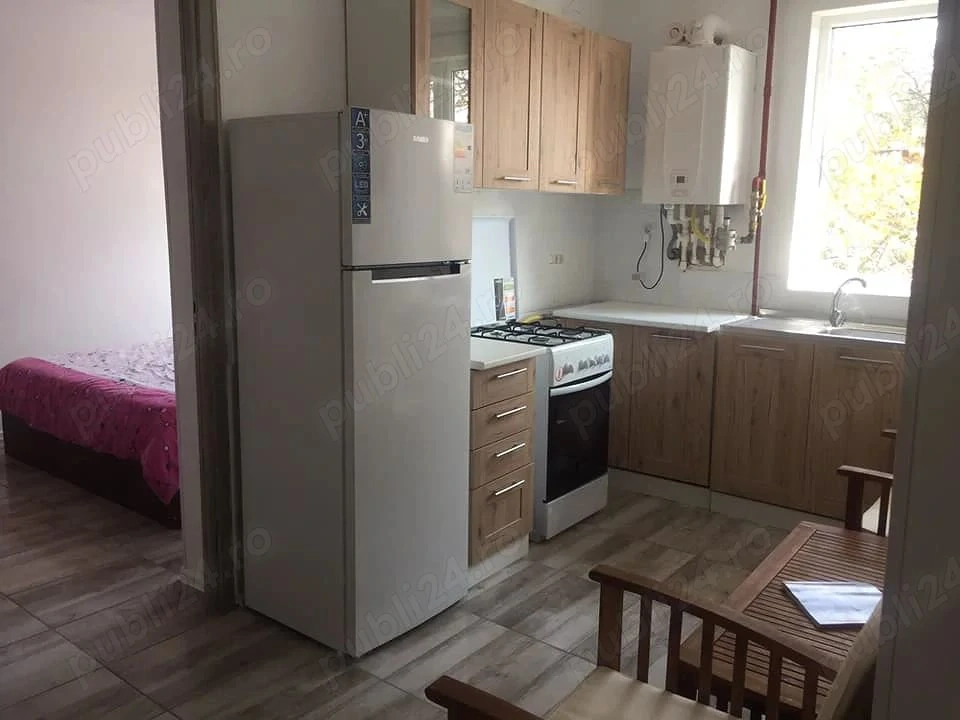 Apartament două camere  Mărgeanului antiaeriană Crizantemelor