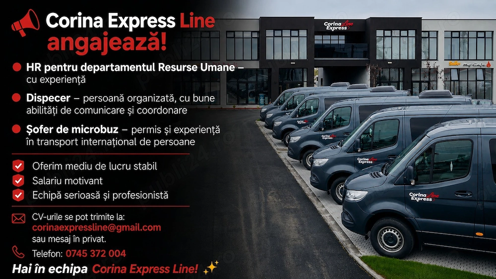 Angajam HR - Responsabil resurse umane 