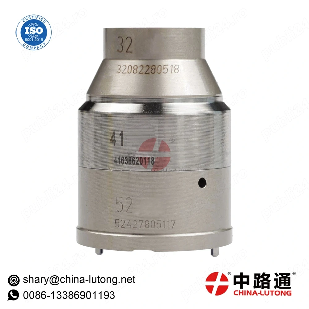 China lutong brand Delphi Actuator Kit Solenoid Valve 7135-588