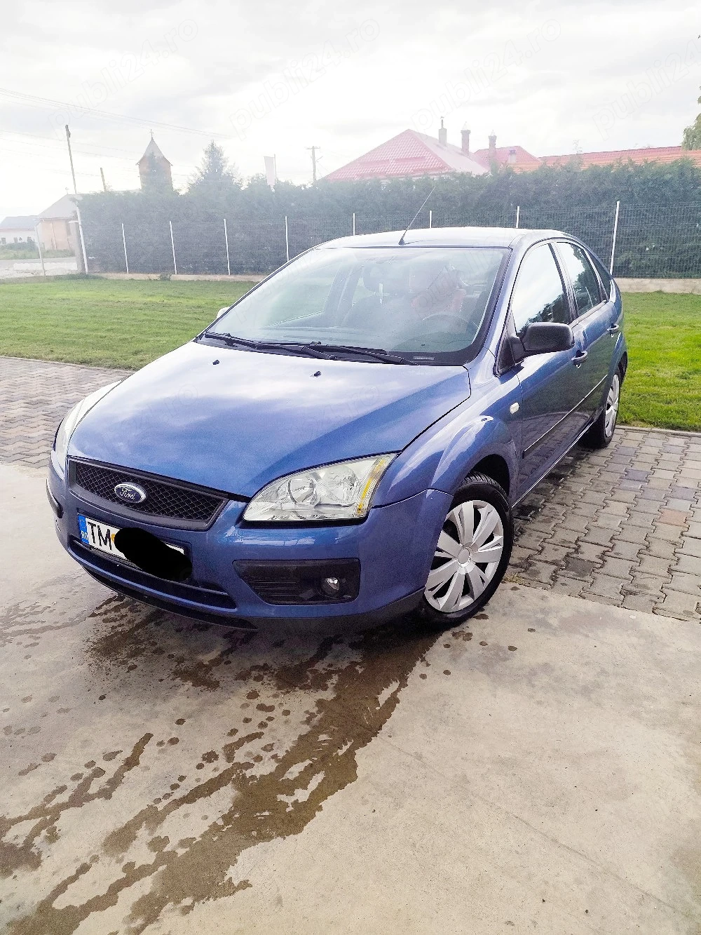 Vând Ford Focus Ghia, motor 1.8 Diesel (TDCi), an 2006,235000km reali