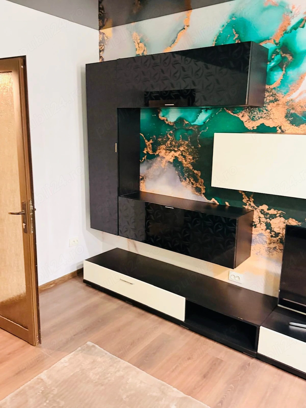 Apartament 2 camere Mazepa 1 | Centrală proprie | Mobilat și utilat