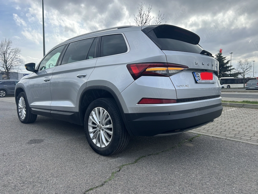 Skoda Kodiaq 2.0 .200 Cp  4 x 4 D S G  T D I 2021