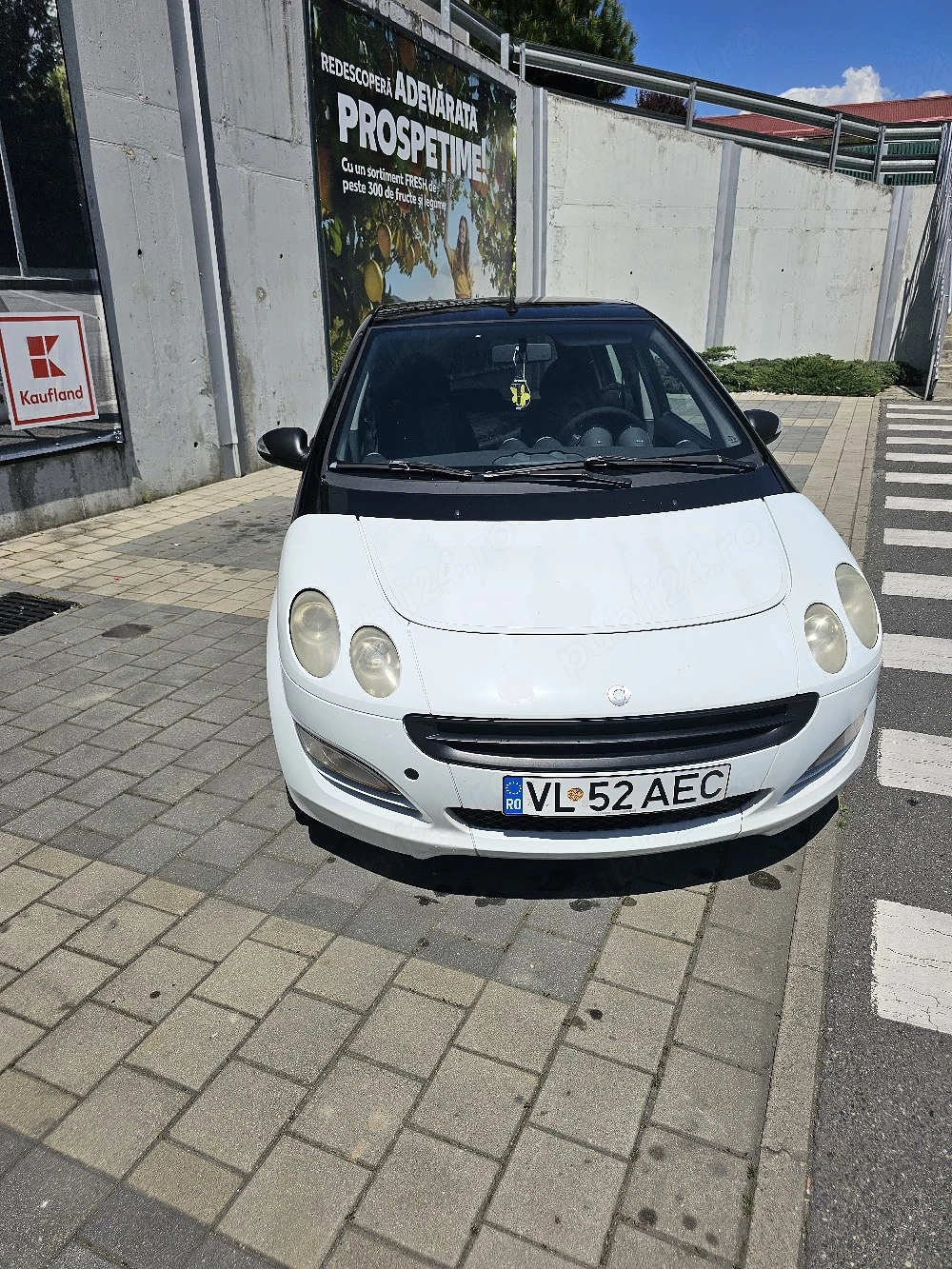 Smart ForFour 1.5cdi 95cp