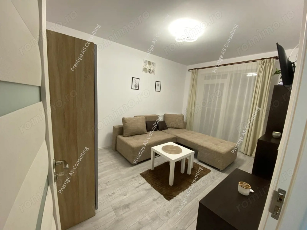 Apartament 1 camera |  Calea Urseni | Etaj 1 | Parcare inclusa