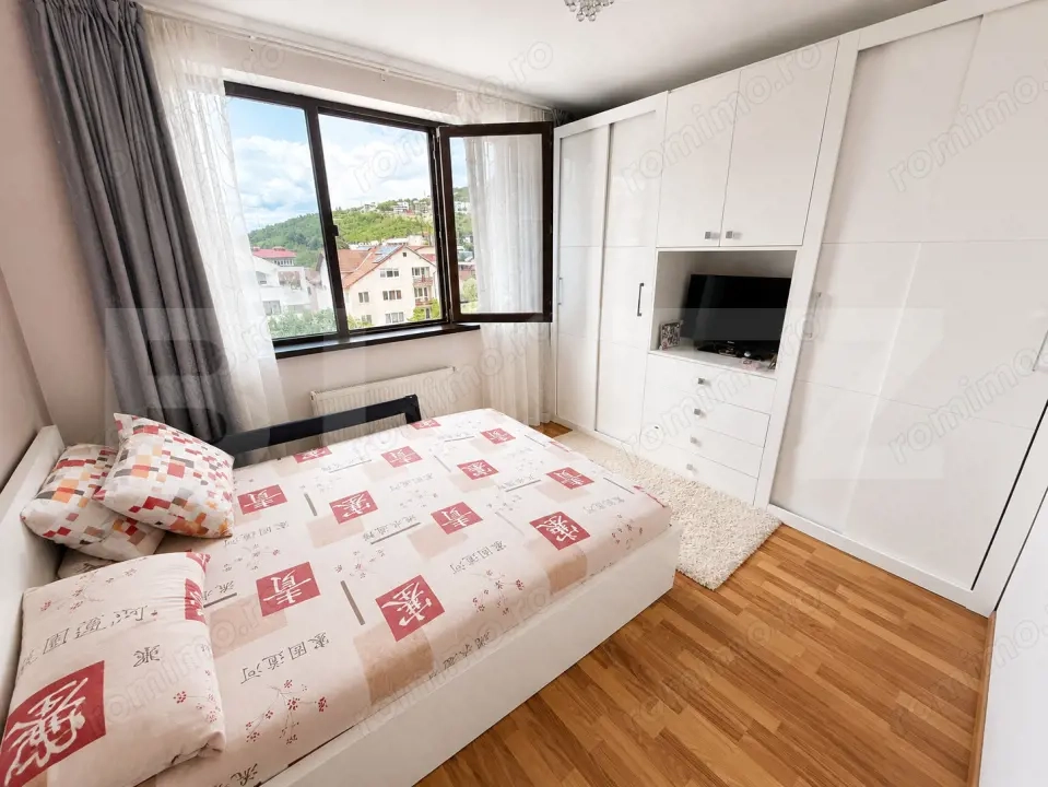 Petfriendly! 3 camere, 65 mp, parcare, Zona Faleza Grigorescu